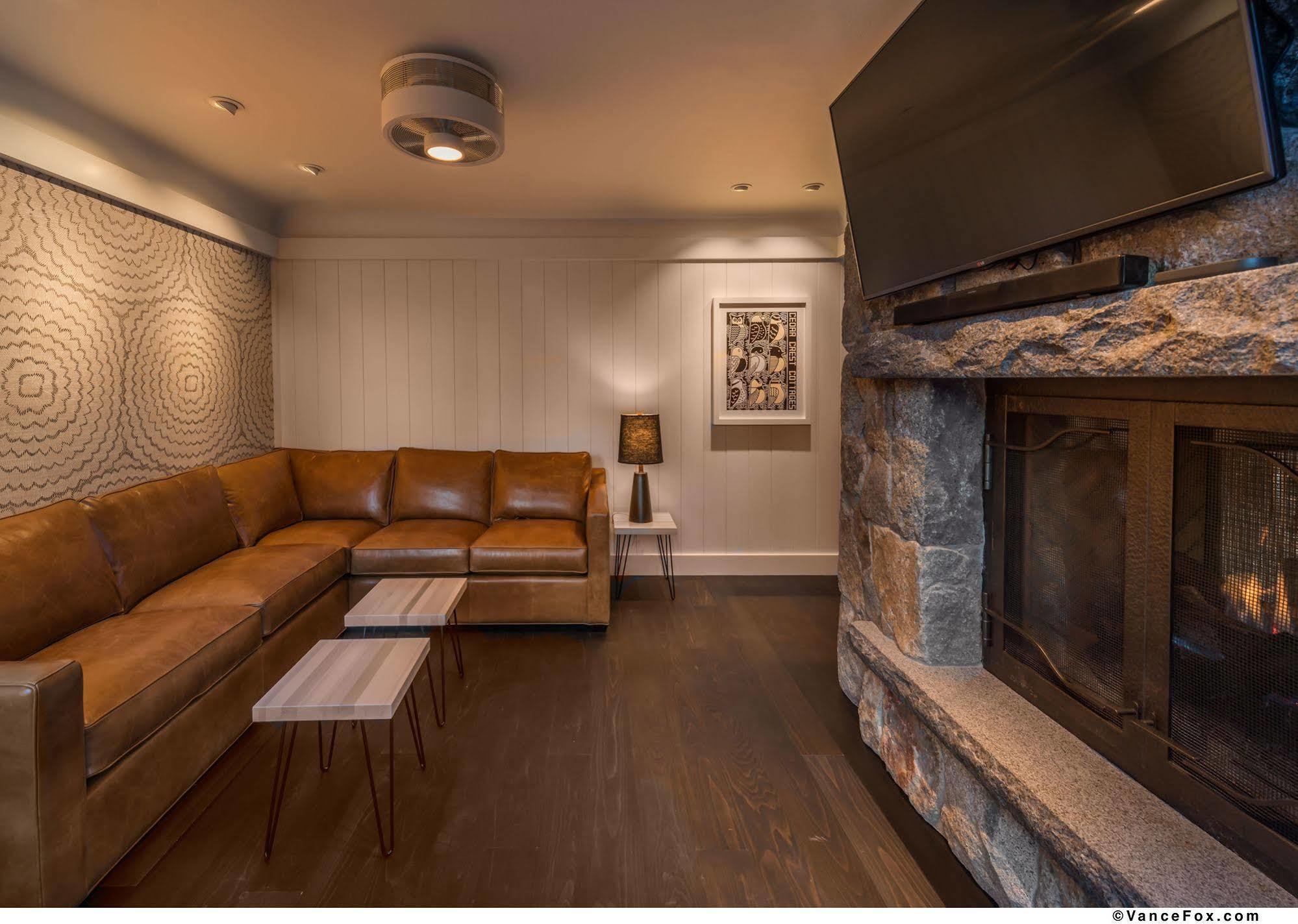 Cedar Crest Cottages 홈우드 외부 사진