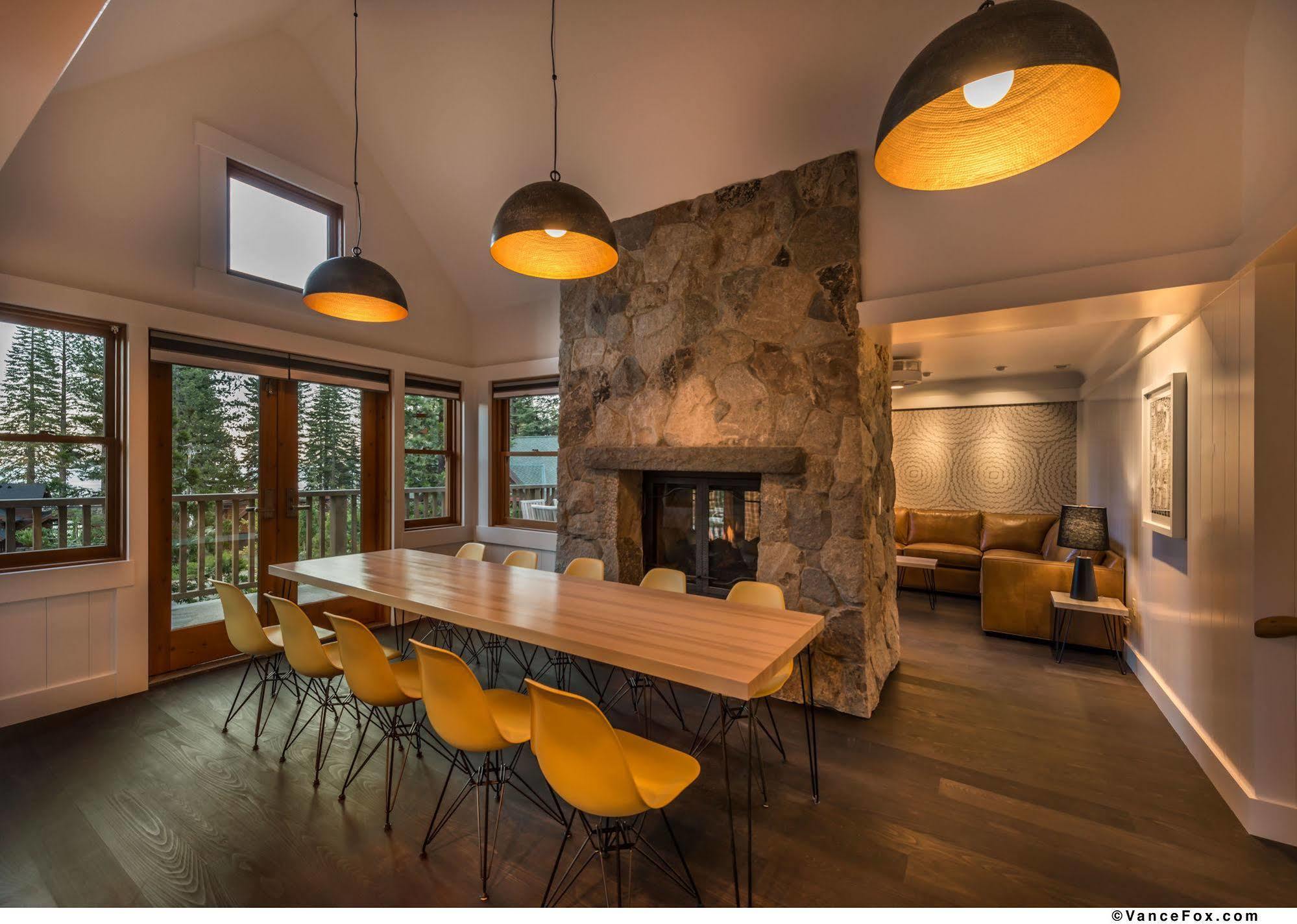 Cedar Crest Cottages 홈우드 외부 사진