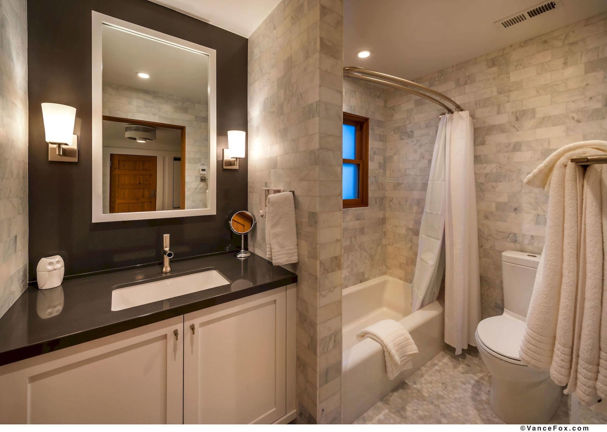 Cedar Crest Cottages 홈우드 외부 사진